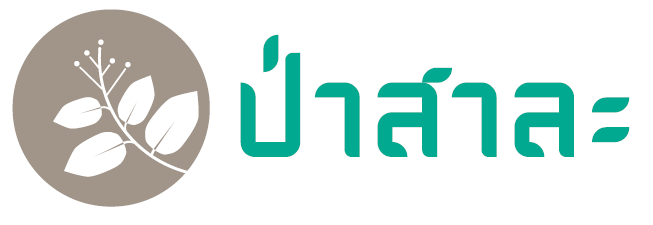 โลโก้ บริษัท ป่าสาละ จำกัด