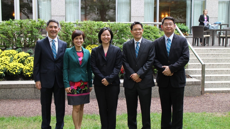 Eisenhower SE Asia: Thailand Fellows 2013