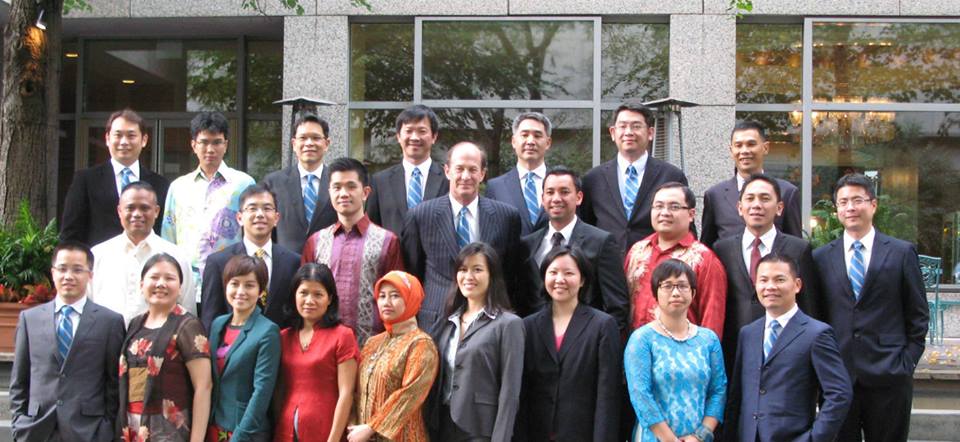 Eisenhower SE Asia Fellows 2013