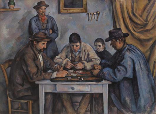 Card Players